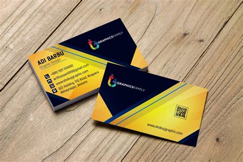 professional business cards.
